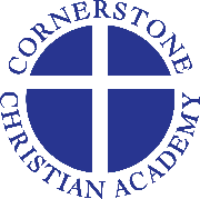 Cornerstone Christian Academy Logo